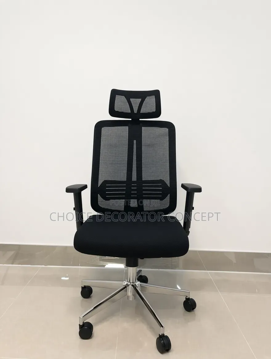 Premium Ergonomic Mesh Office Chair