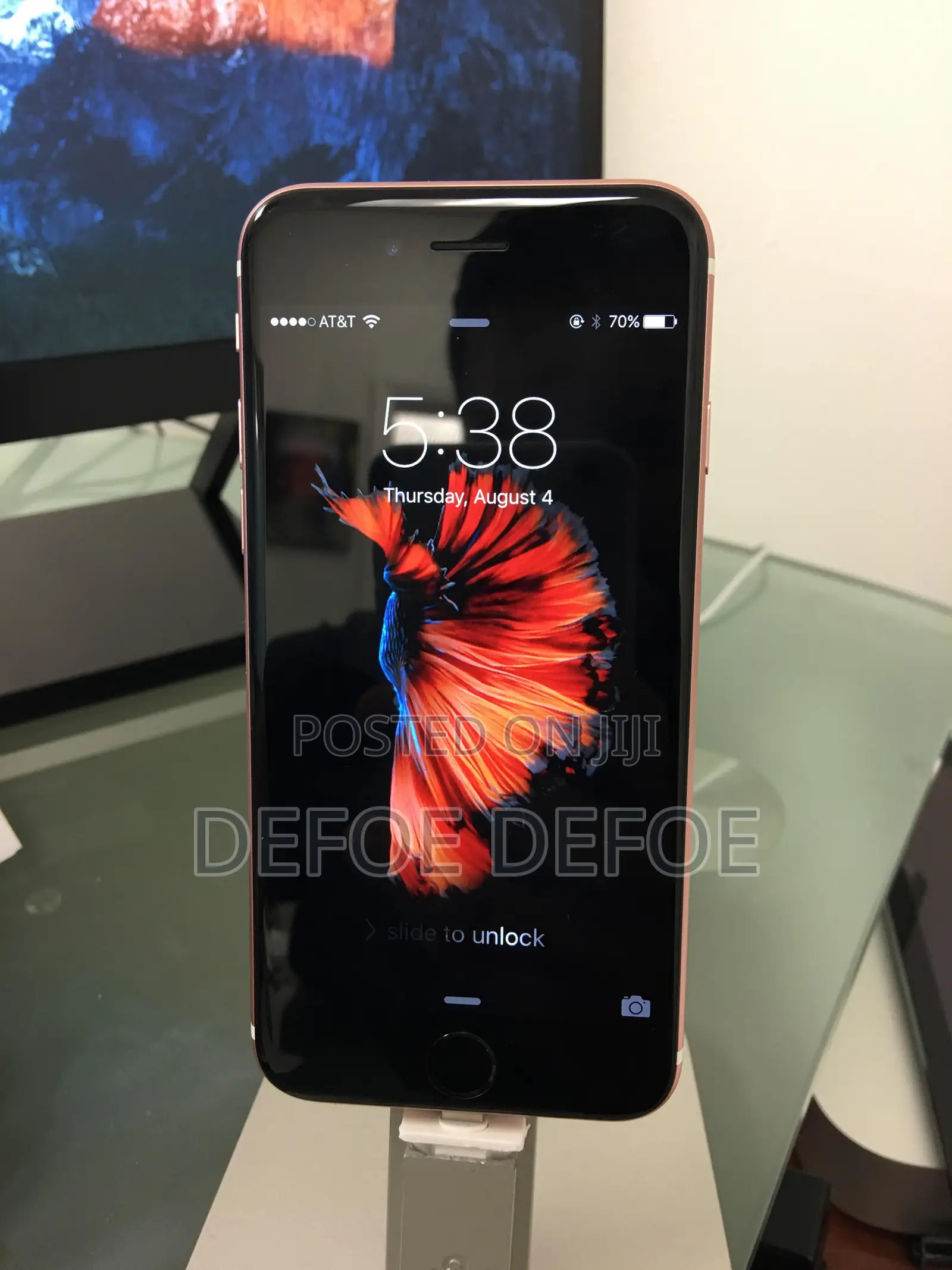 Apple iPhone 6s 32 GB Silver