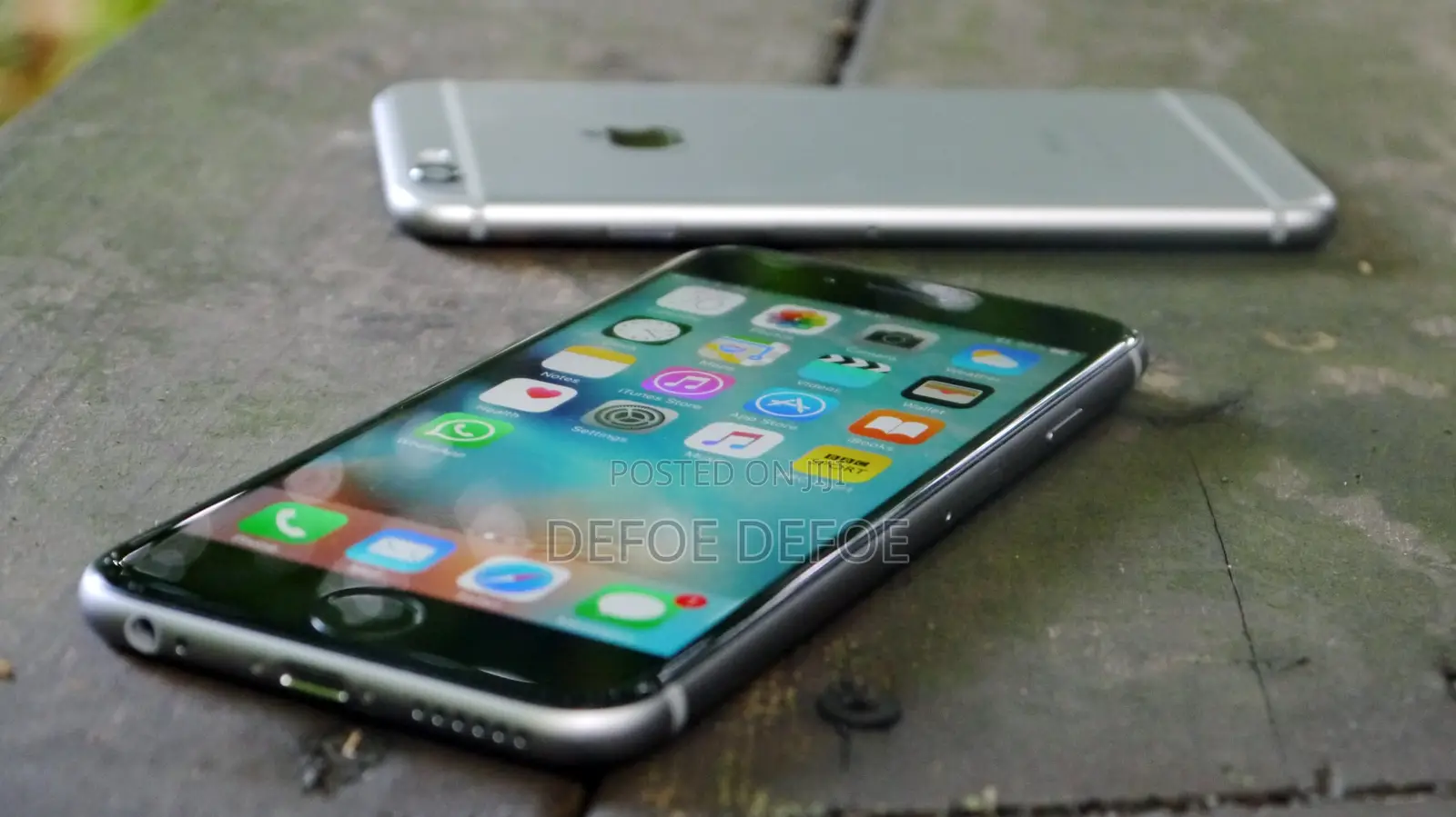Apple iPhone 6s 32 GB Silver