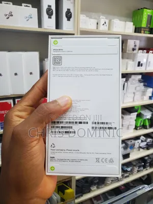 New Apple iPhone 18 Pro Max 256 GB Red