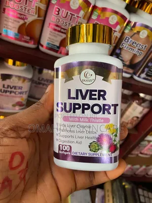 Duozi Liver Support