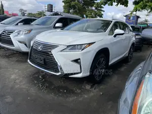 Lexus RX 350L AWD 2018 White