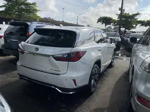 Lexus RX 350L AWD 2018 White