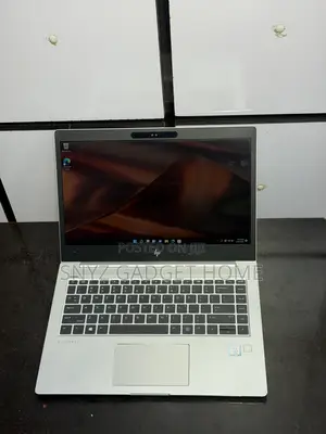 Laptop HP EliteBook 1040 G4 8GB Intel Core i7 SSD 256GB
