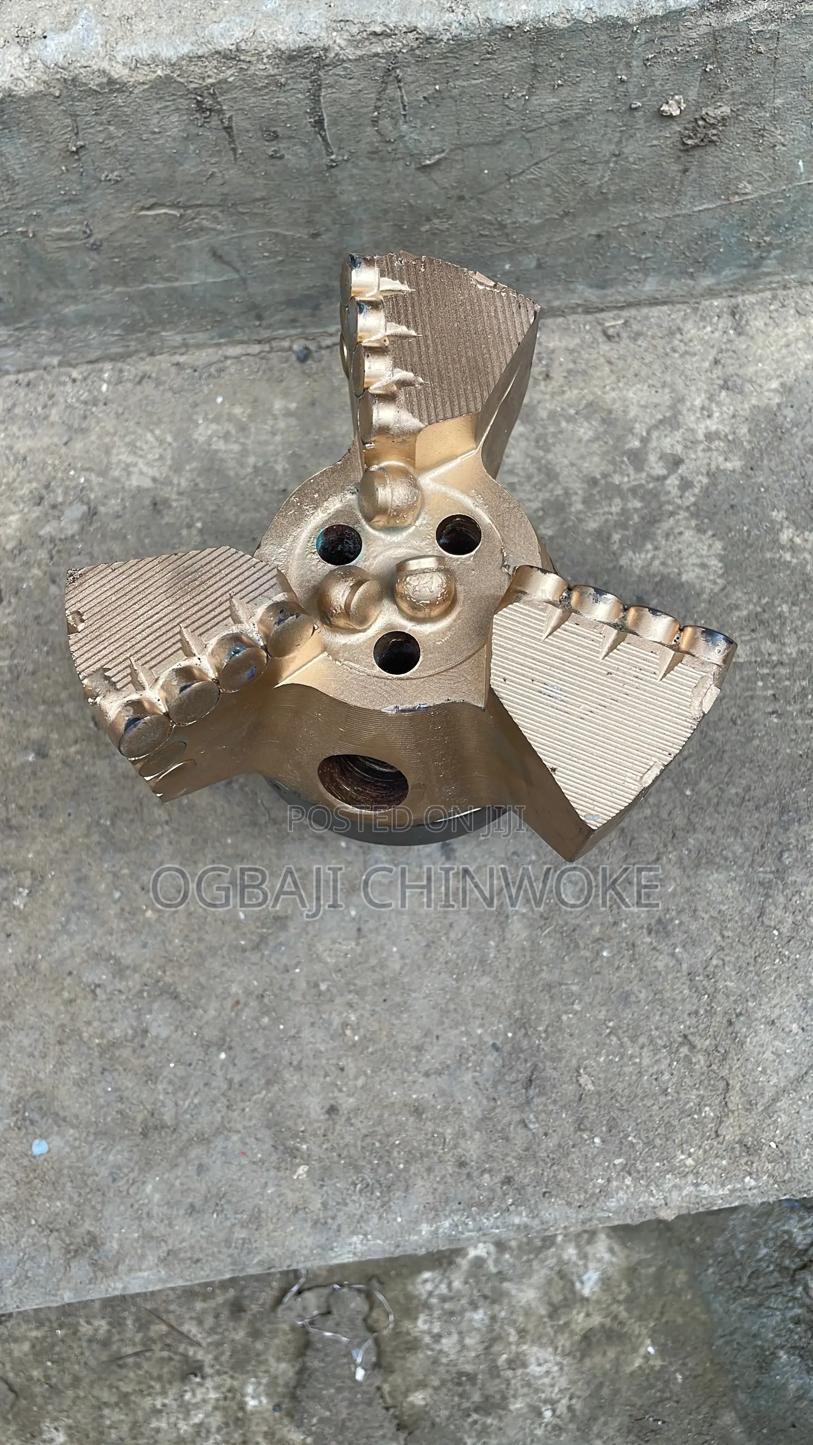 Diamond Bit
