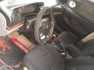 Peugeot 406 2005 Black