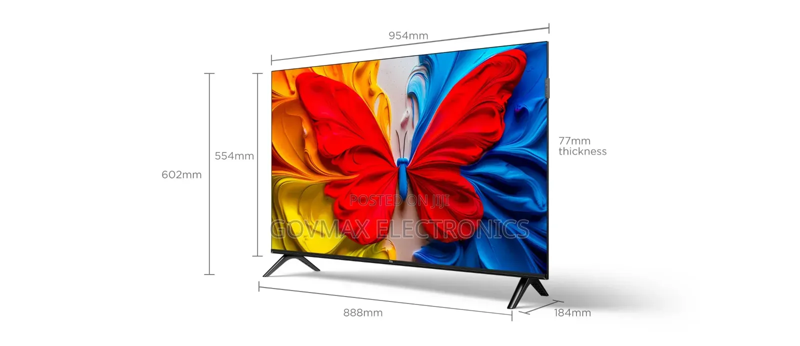 43inches QLED