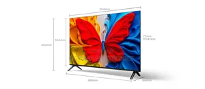 43inches QLED