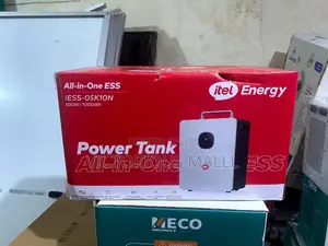 Itel All-in-One Ess Power Tank 500w/1000kwh