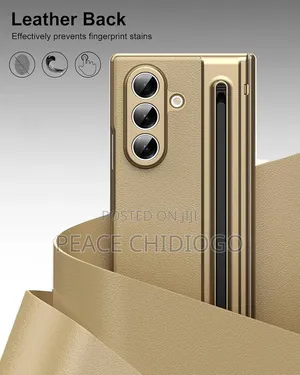 Samsung Galaxy Fold 8 Ultra Case With Pen
