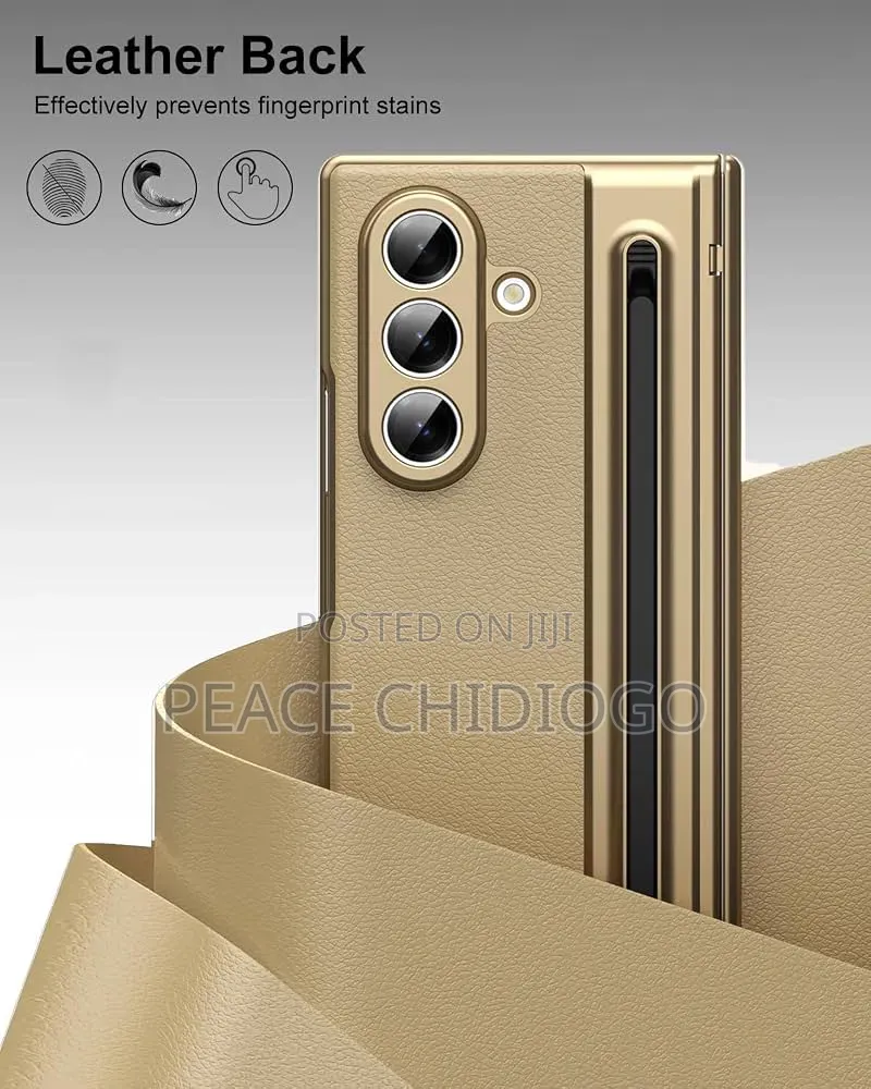 Samsung Galaxy Fold 8 Ultra Case With Pen