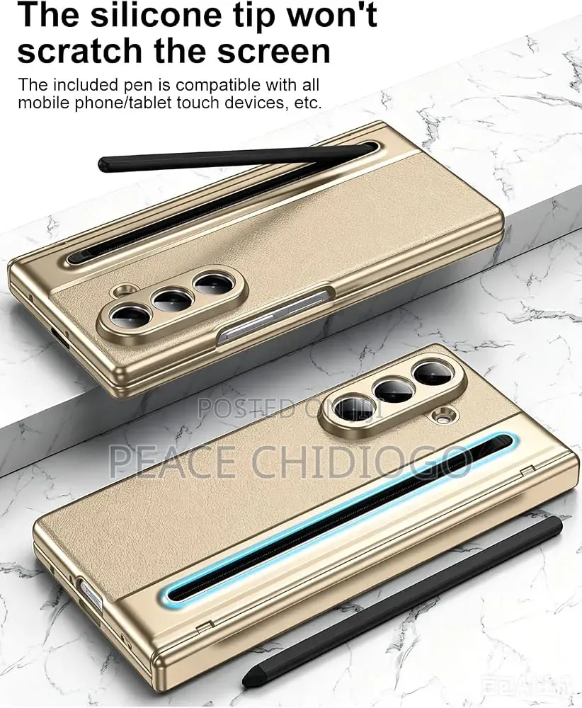 Samsung Galaxy Fold 8 Ultra Case With Pen