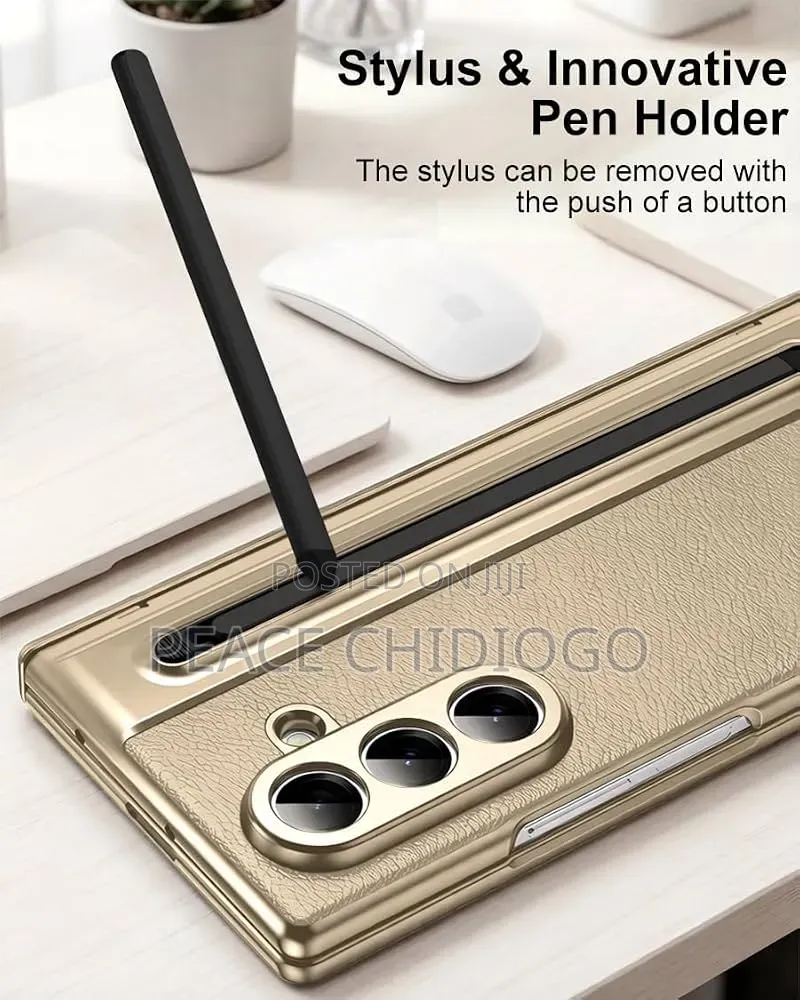 Samsung Galaxy Fold 8 Ultra Case With Pen