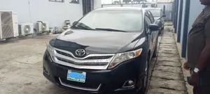 Toyota Venza LE AWD 2013 Black