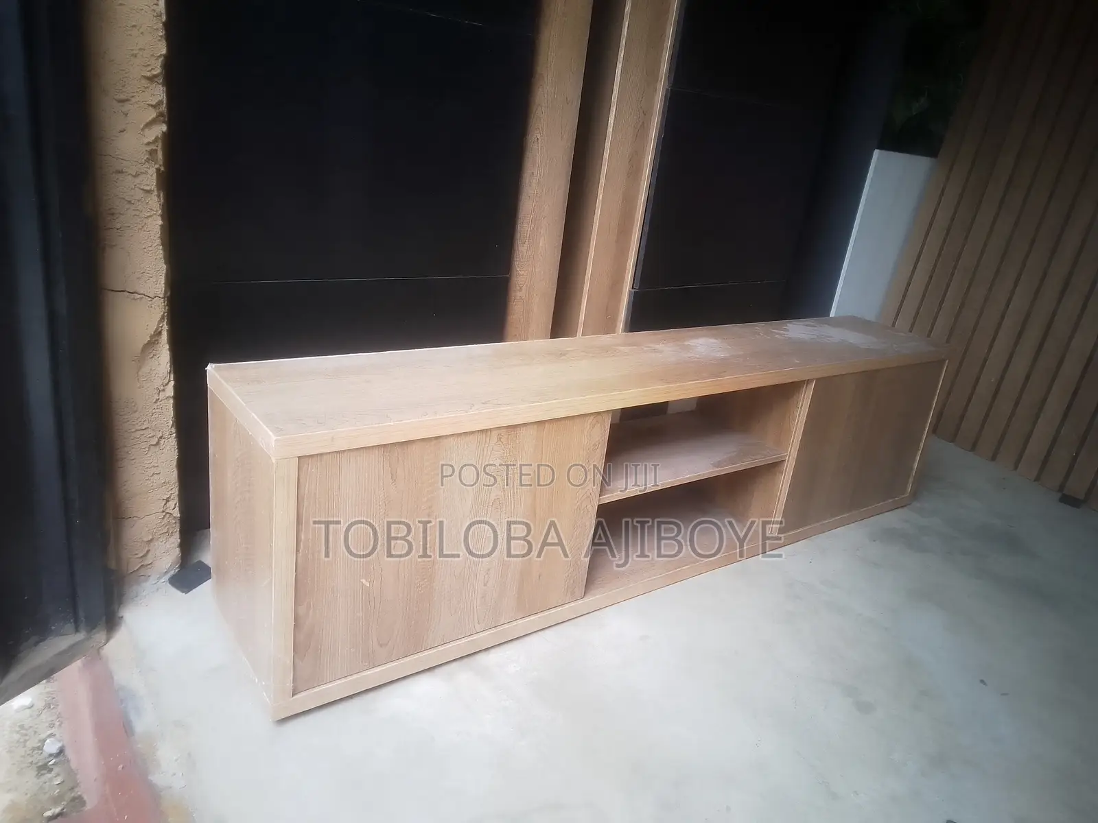 TV Console