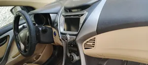 Hyundai Elantra 2012 Blue