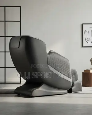 Nashua Multi-Function Gravity Massage Chair – Full Body Massage