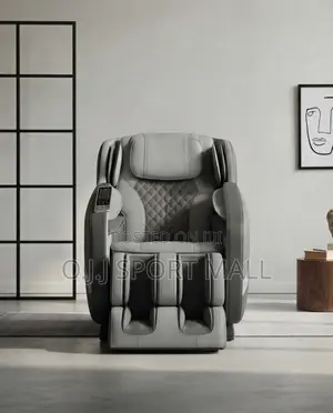 Nashua Multi-Function Gravity Massage Chair – Full Body Massage