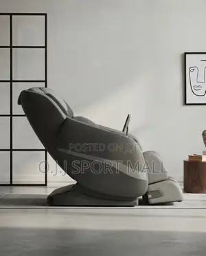Nashua Multi-Function Gravity Massage Chair – Full Body Massage