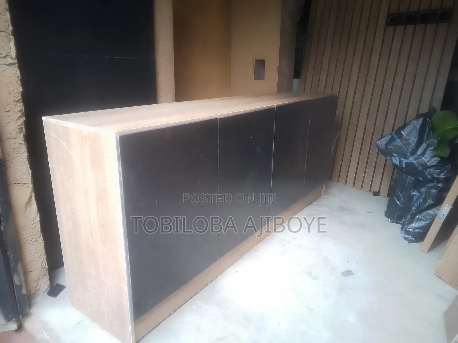 TV Console