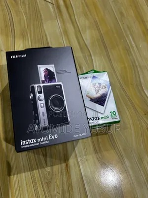 Instax Mini Camera