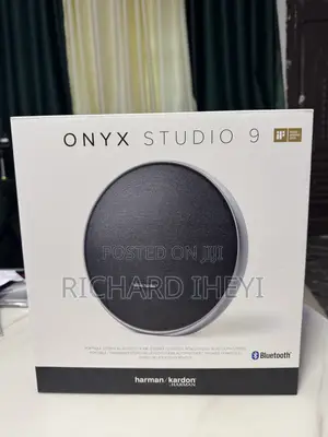 ONYX Studio 9 Bluetooth Speaker