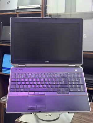 Laptop Dell Latitude E6520 8GB Intel Core i7 SSD 128GB