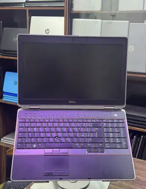 Laptop Dell Latitude E6520 8GB Intel Core i7 SSD 128GB
