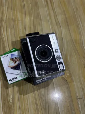 Instax Mini Camera