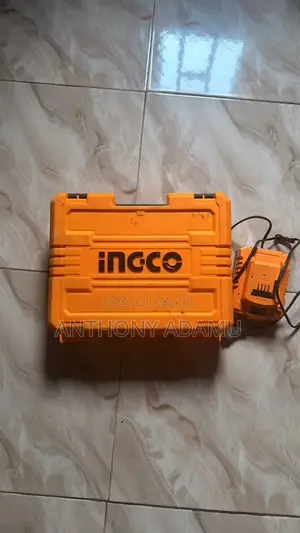 INGCO 20V Cordless Drill / Driver
