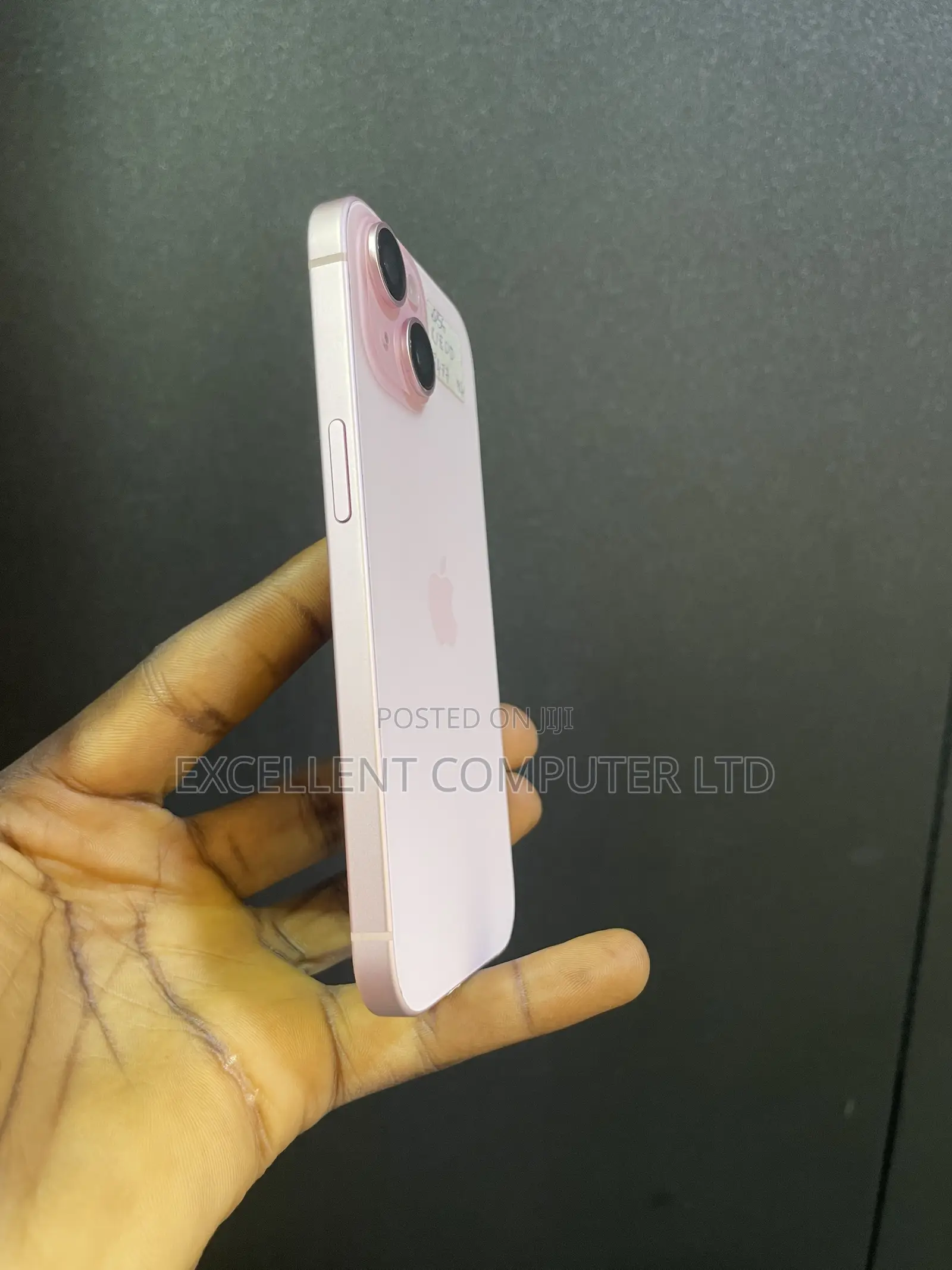 Apple iPhone 15 128 GB Pink