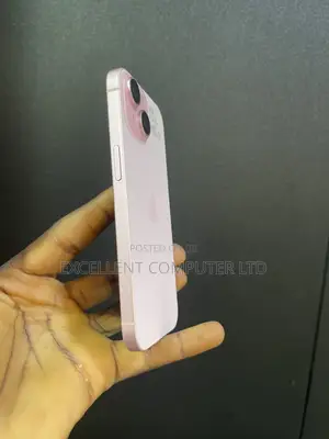 Apple iPhone 15 128 GB Pink
