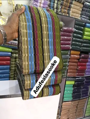 Asooke for Birthday
