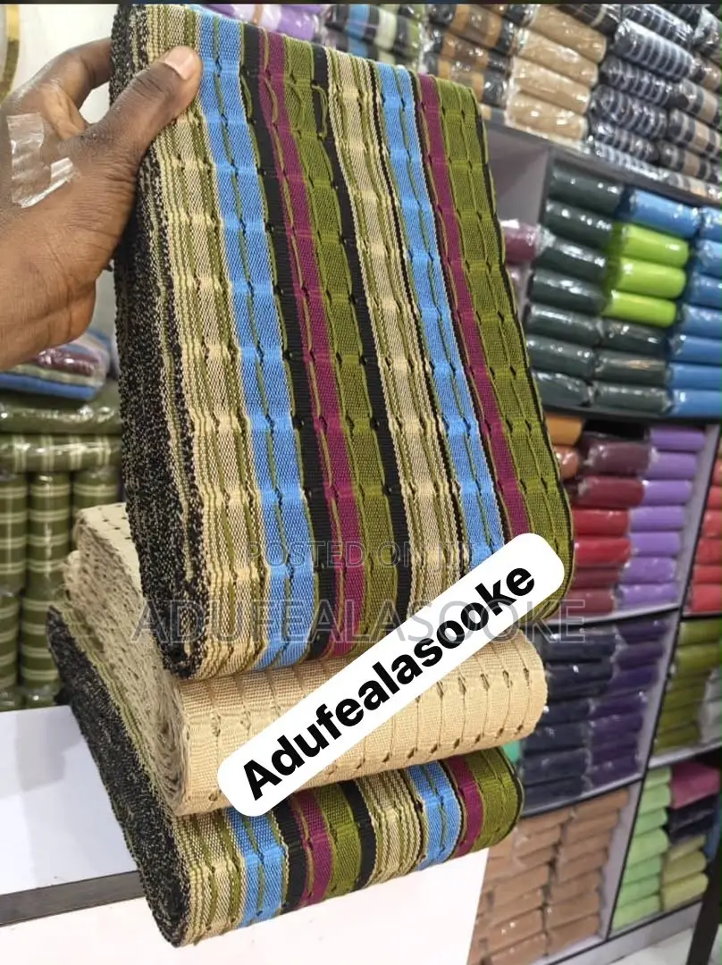 Asooke for Birthday