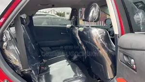 Lexus RX 350 2010 Red