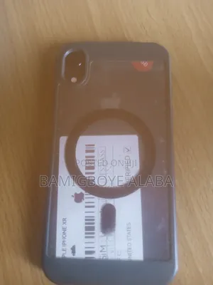 Apple iPhone XR 64 GB Gray