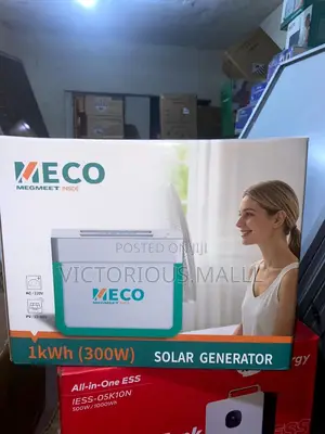 Meco Solar Generator 1000kwh/300w