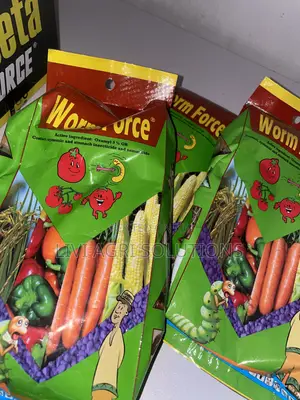 Worm Force