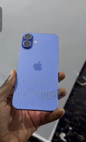 Apple iPhone 16 Plus 128 GB Blue