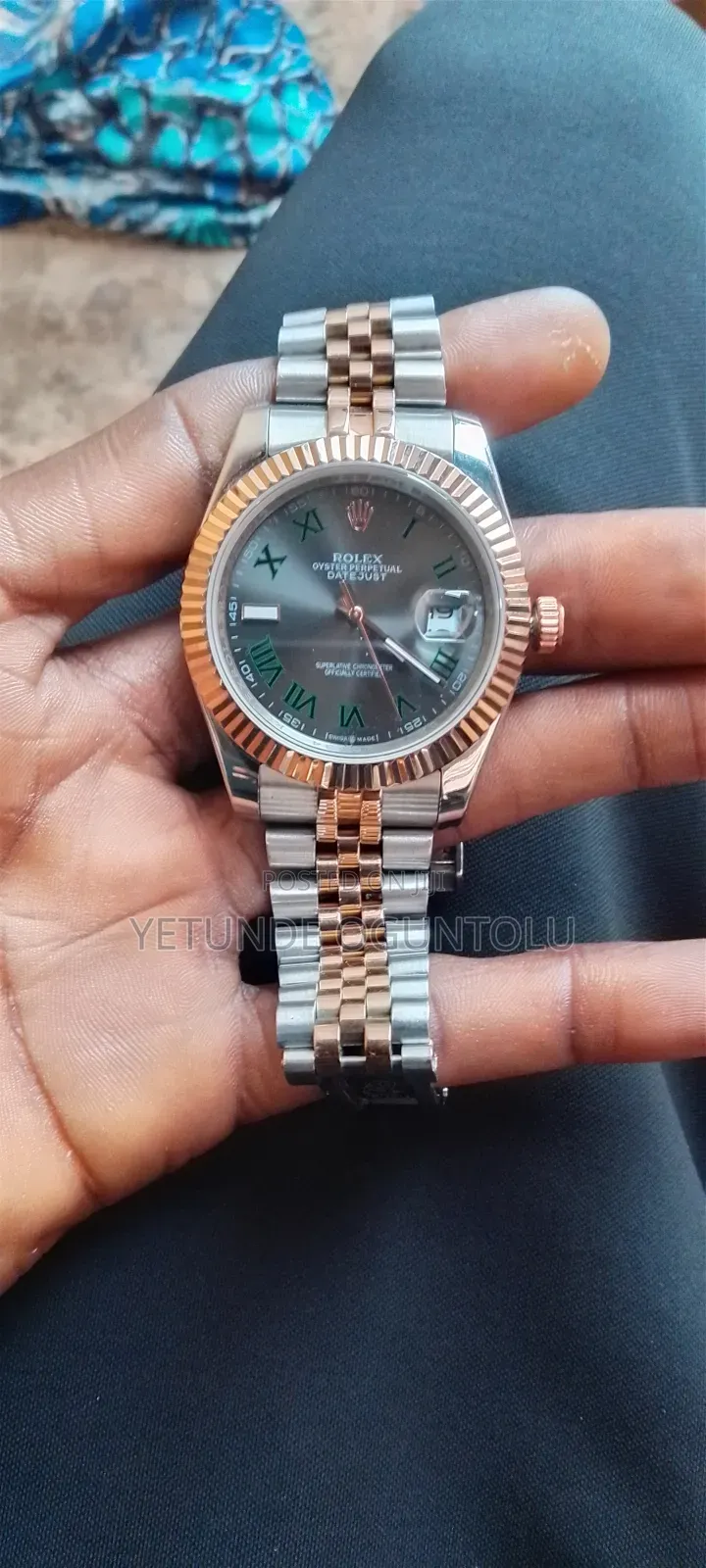 Rolex Datejust 41