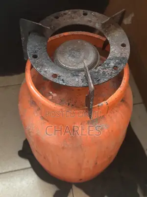 Gas Cylinder