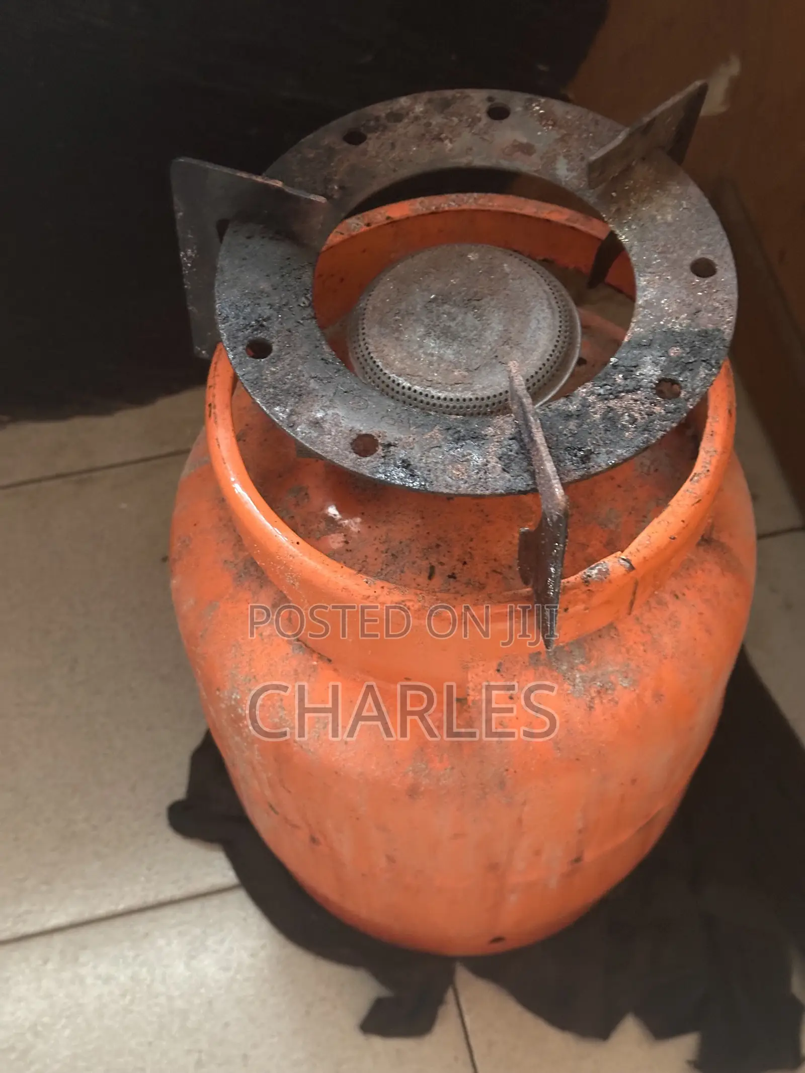 Gas Cylinder
