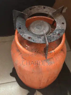 Gas Cylinder