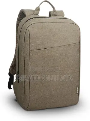 Lenovo B210 15.6-Inch Laptop Backpack, Water-Repellent Lightweight