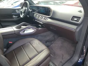 Mercedes-Benz GLE-Class GLE 350 4MATIC 2020 Blue