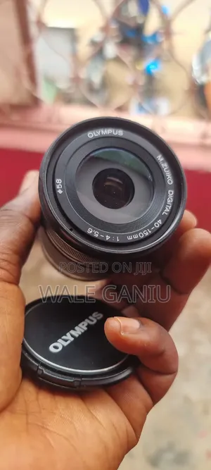 Olympus Camera Lens
