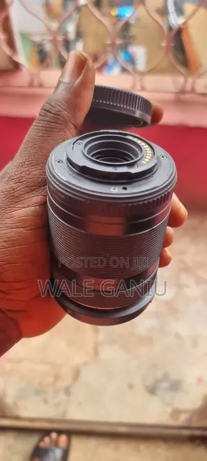 Olympus Camera Lens