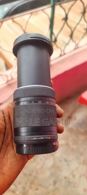 Olympus Camera Lens