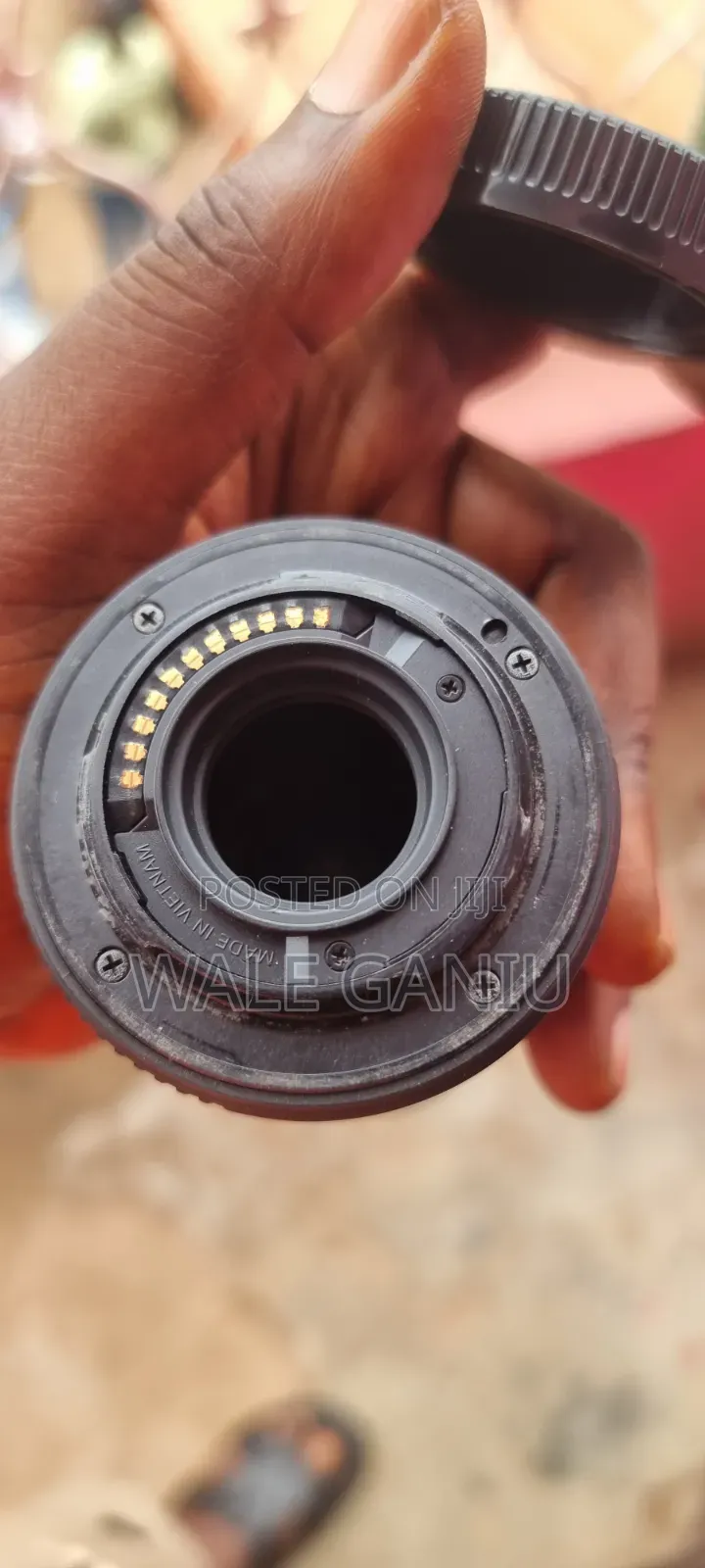 Olympus Camera Lens