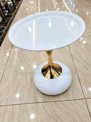 Modern Accent Side Table
